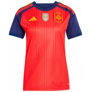 España 1a Equipación 2026 - MUJER (2 Estrellas)